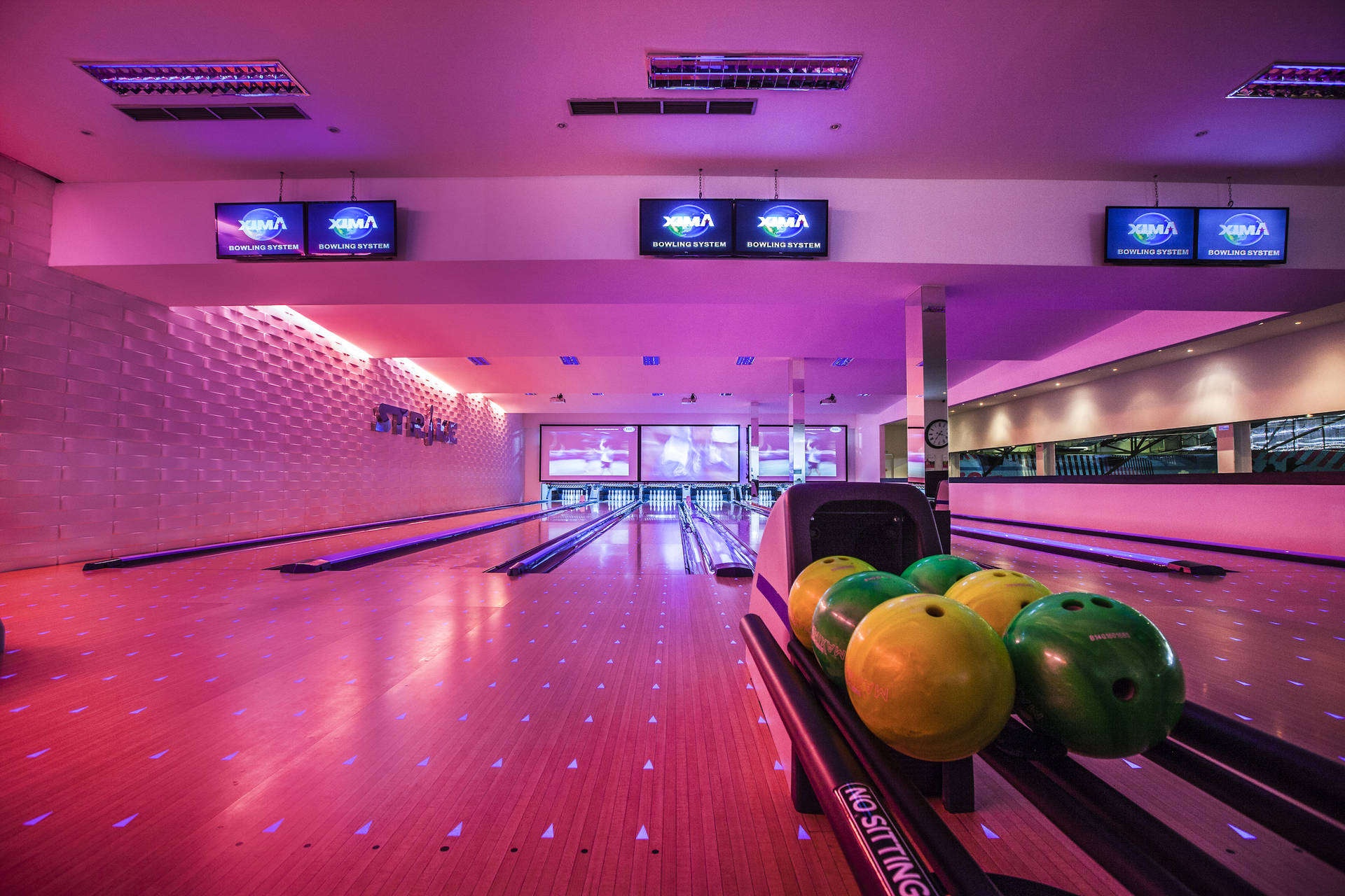 Strike Lanes 2