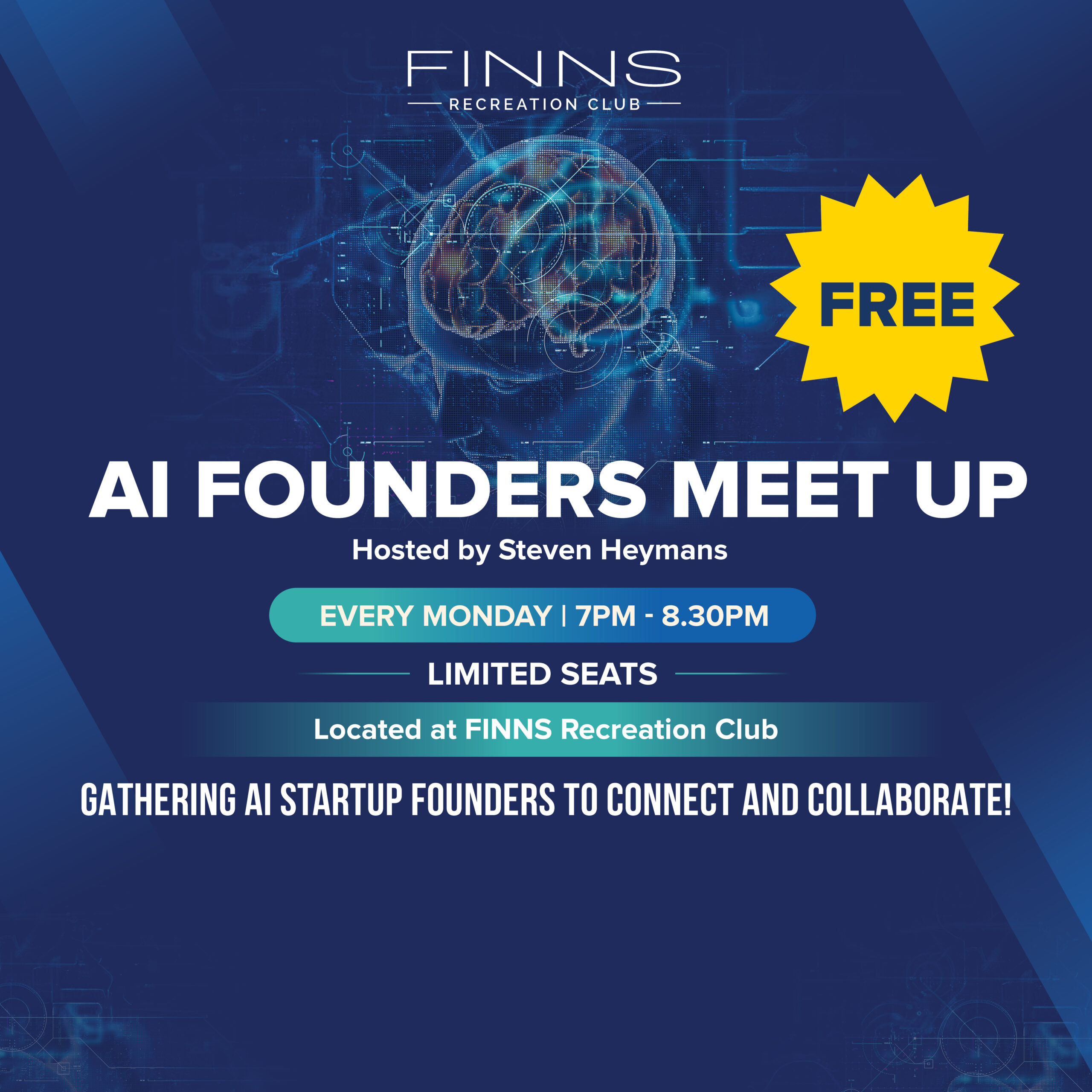 2024.4.22 AI FOUNDERS MEET UP-Whats On