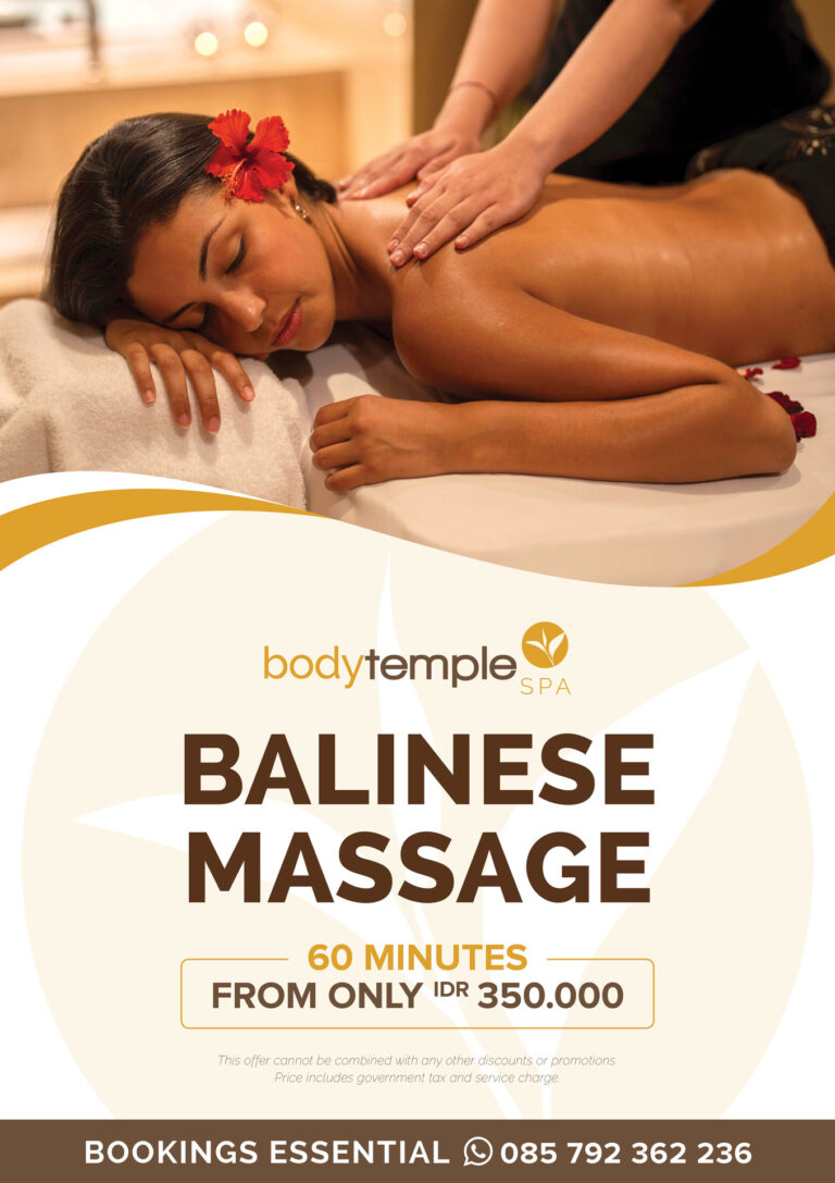 Balinese Massage