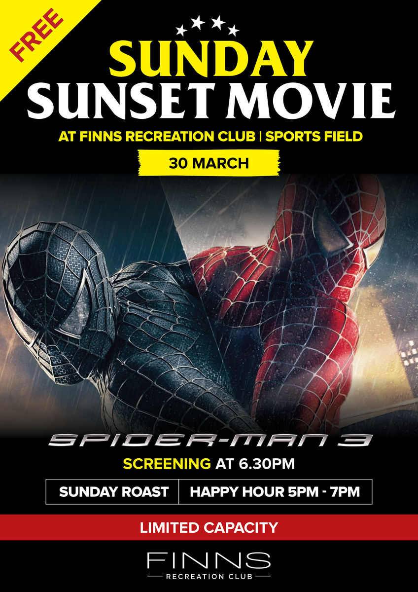 Sunday Sunset Movie