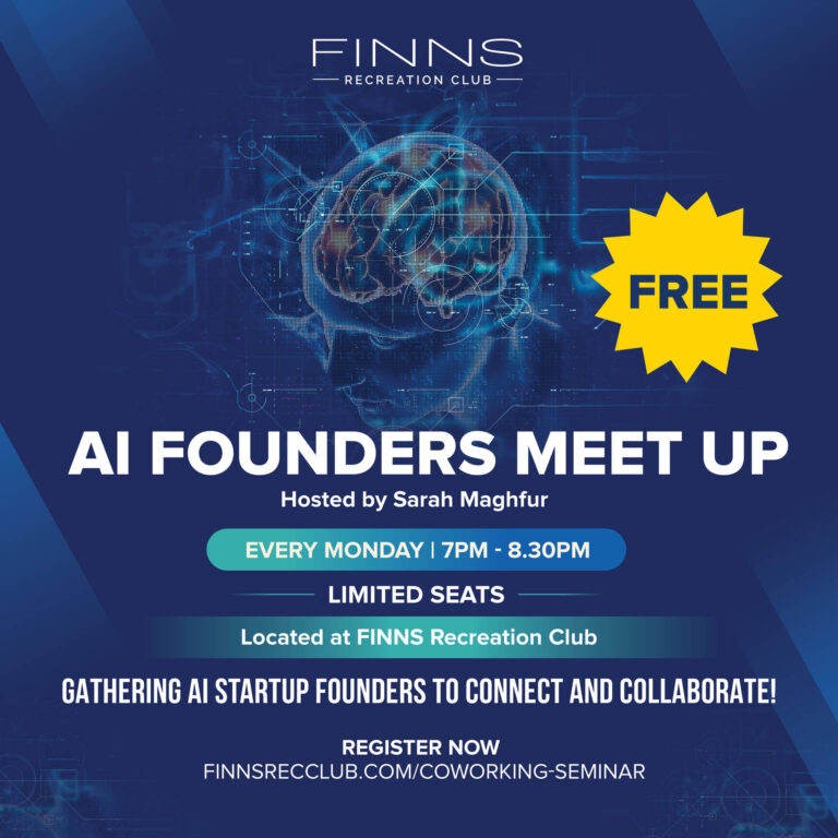 2024.10.10 AI FOUNDERS MEET UP-POST