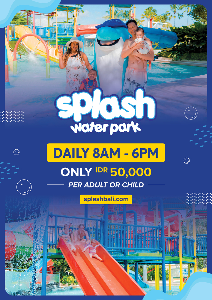 SPLASH RE-OPENING