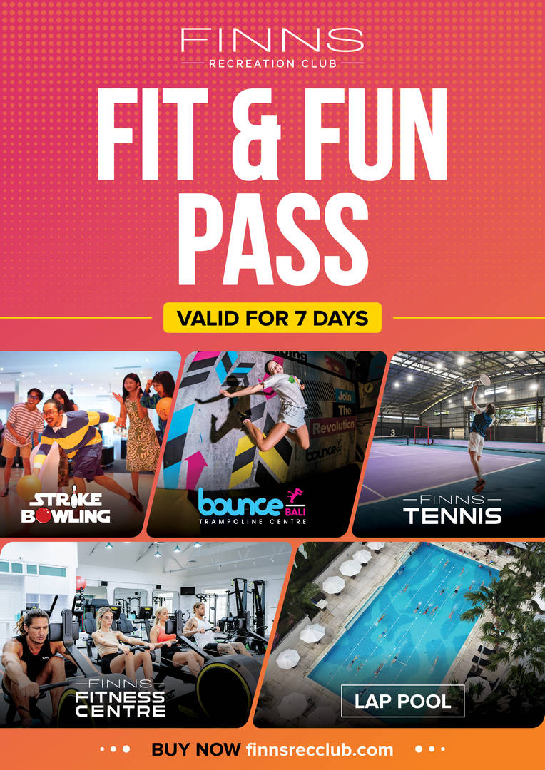 Fit & Fun Pass