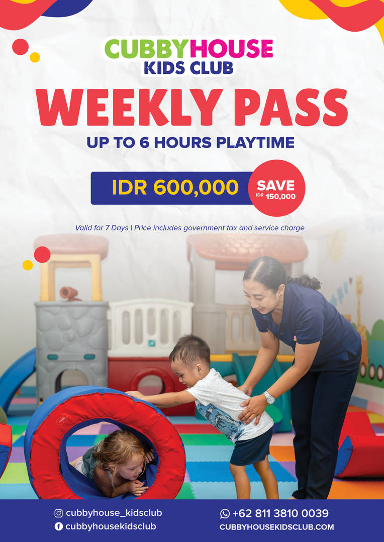 CHKC Weekly Pass