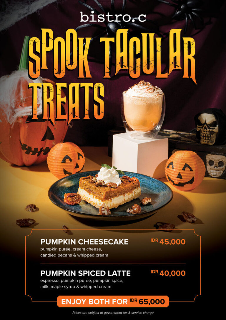 SPOOK TACULAR TREATS