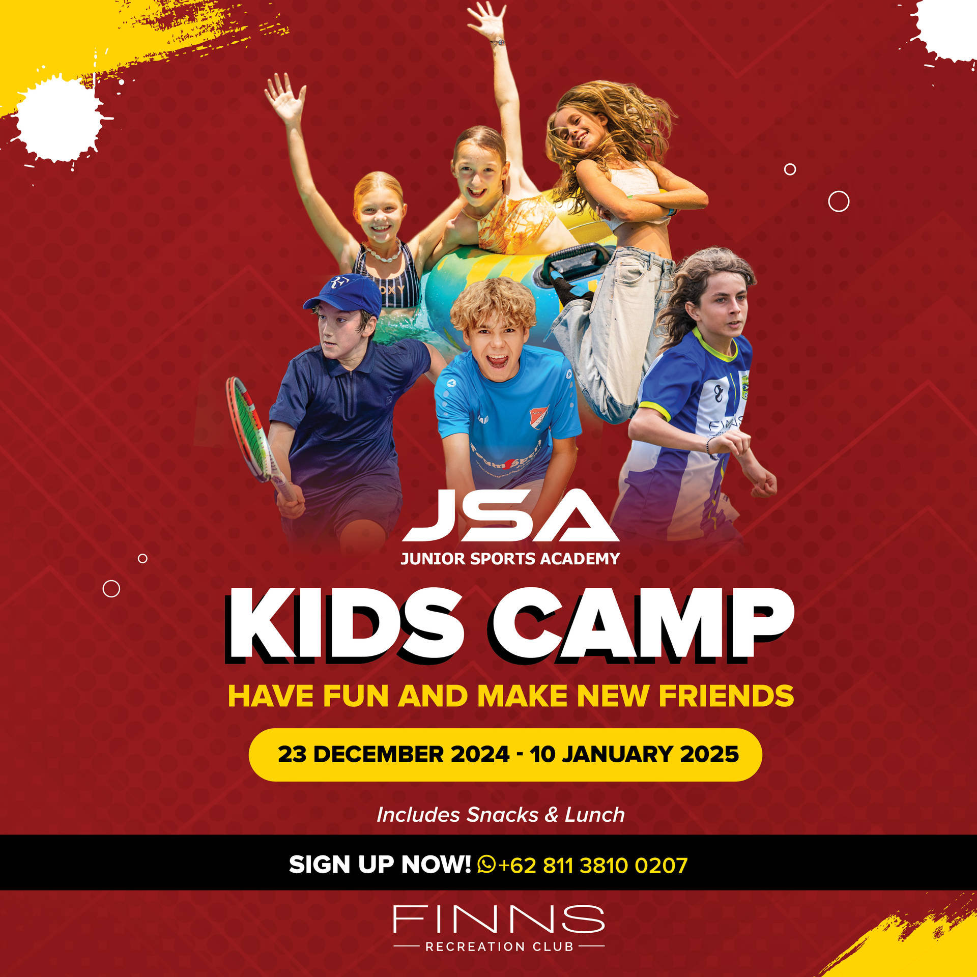 2024.11.6 KID'S CAMP-POST