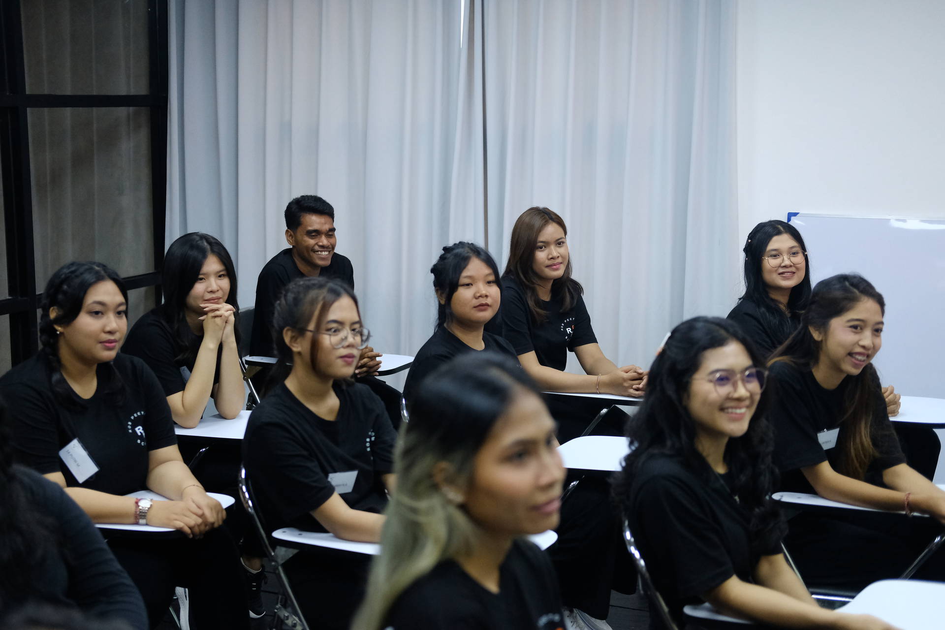 Rob Peetoom School: Empowering Future Hairdressing Talent in Indonesia