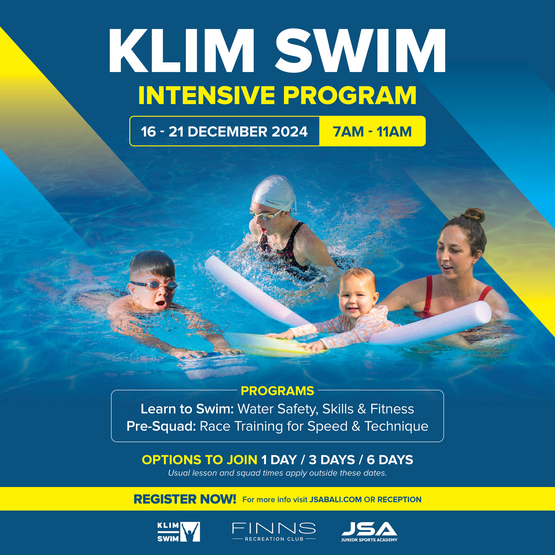 2024.11.14 - KLIM INTENSIVE CAMP PROGRAM-DECEMBER POST