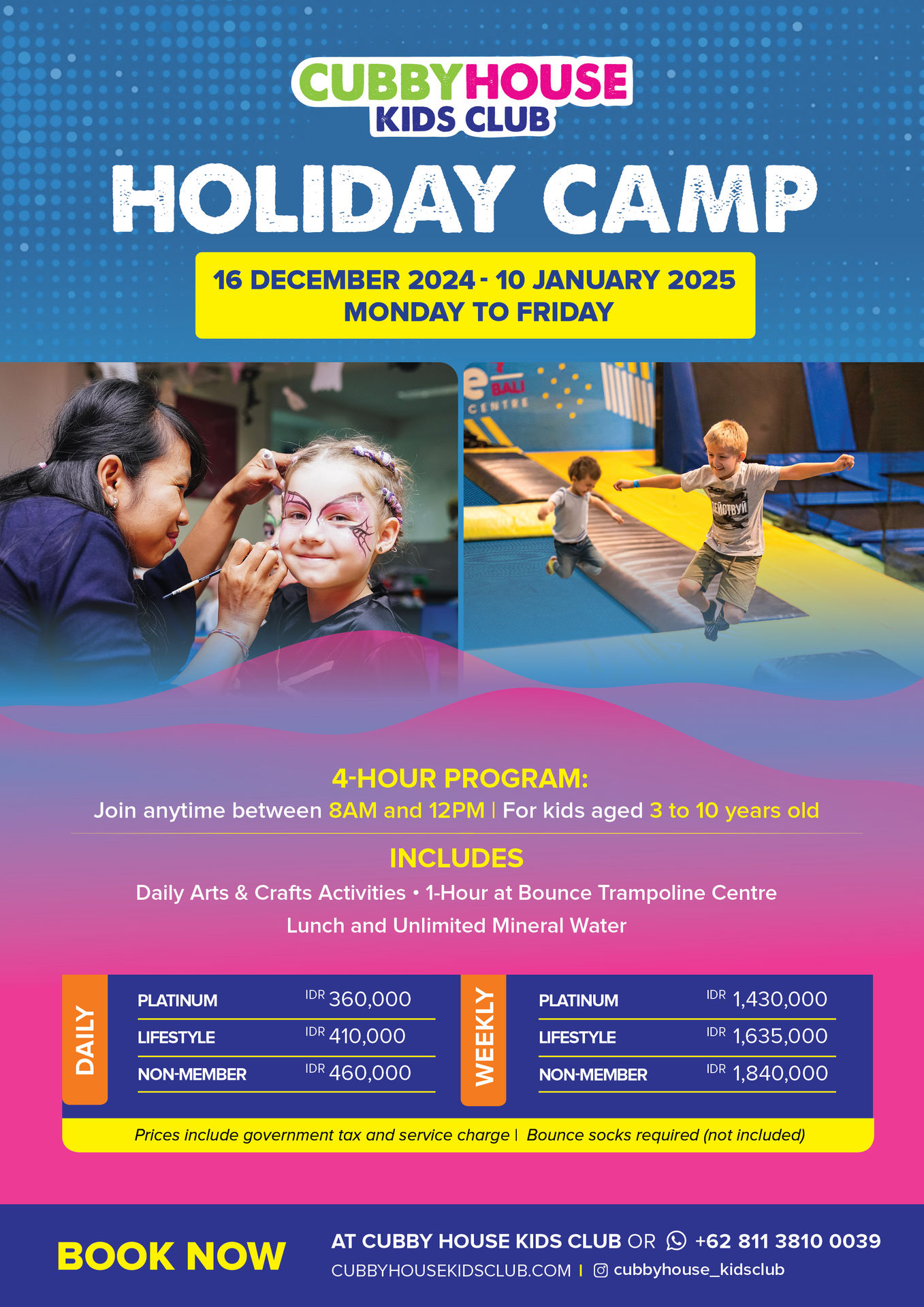 Holiday Camp