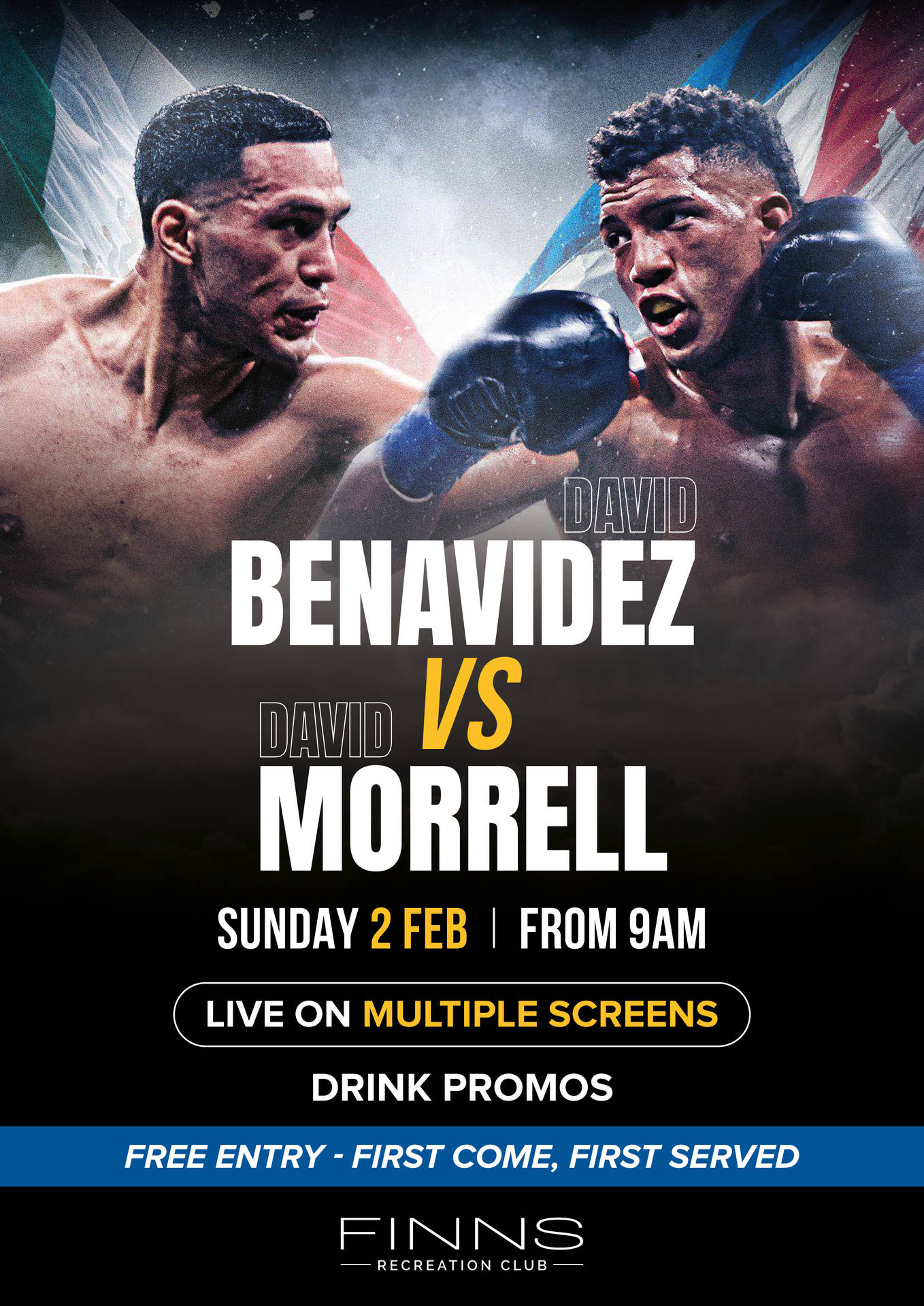 2025.1.28 BENAVIDEZ VS MORRELL-POSTER