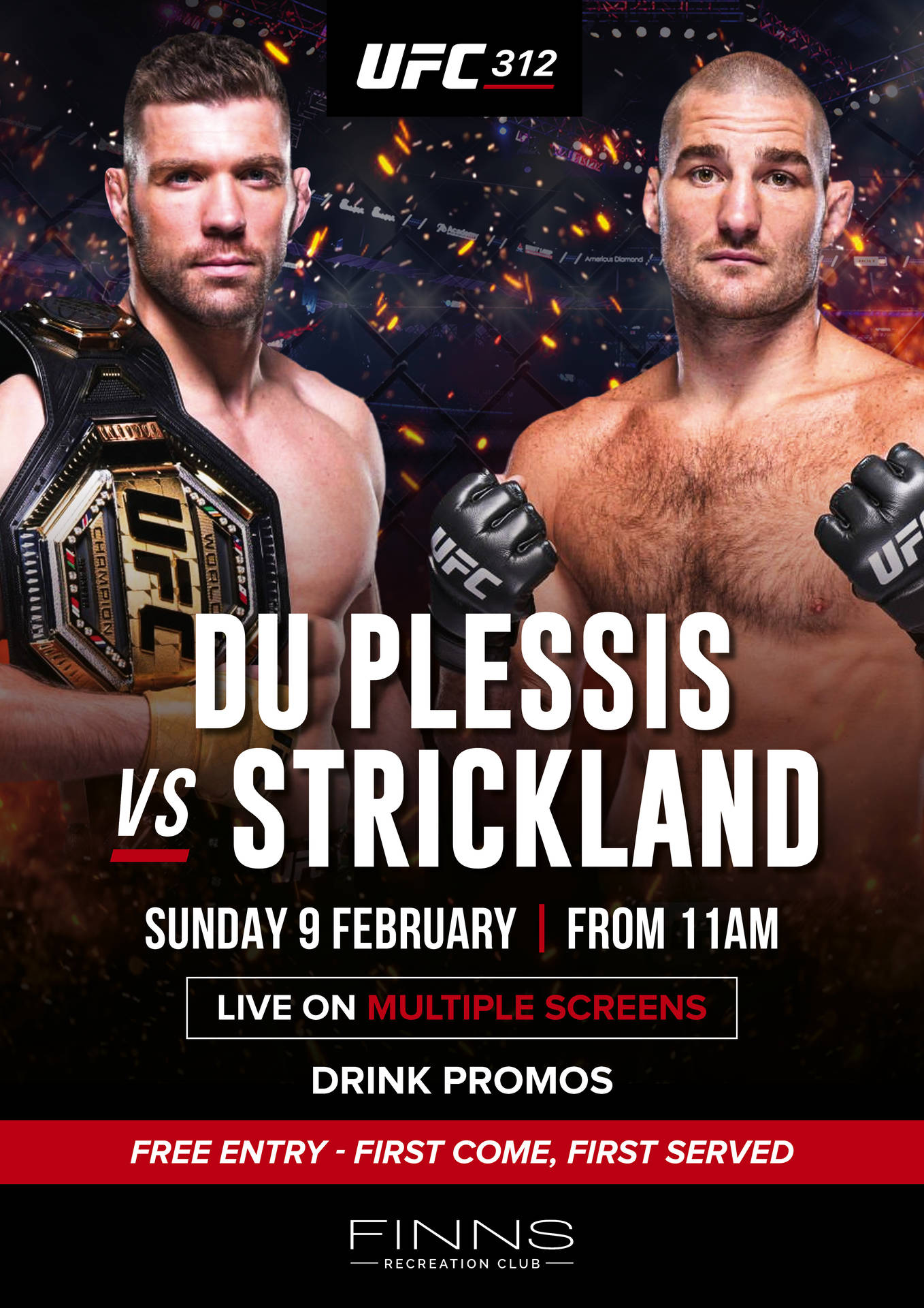 2025.1.28 DU PLESSIS VS STRICKLAND-POSTER